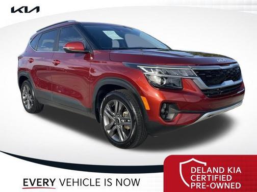 2023 Kia Seltos S