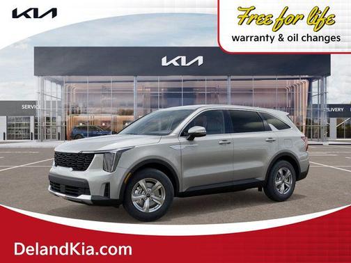 2026 Kia Sorento LX
