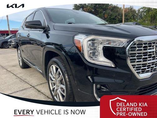 2022 GMC Terrain Denali