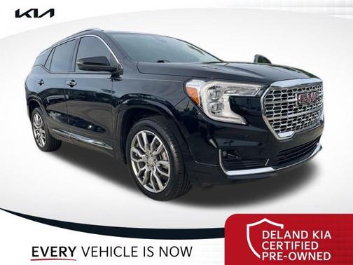 2022 GMC Terrain Denali