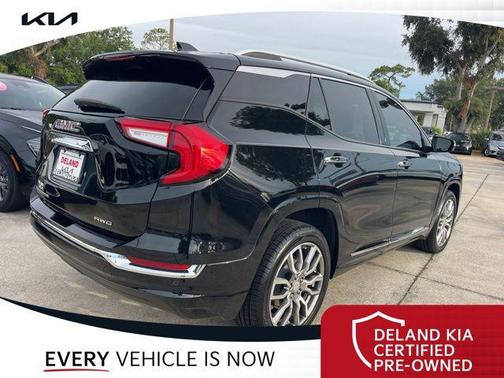 2022 GMC Terrain Denali
