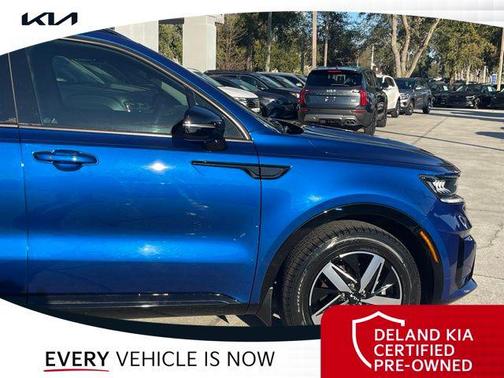 2022 Kia Sorento S