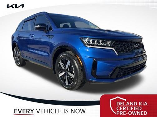2022 Kia Sorento S