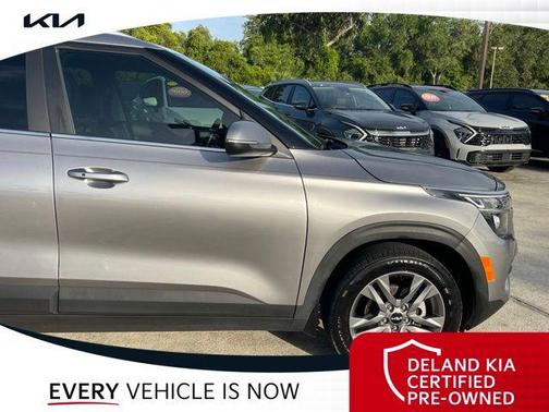 2023 Kia Seltos S