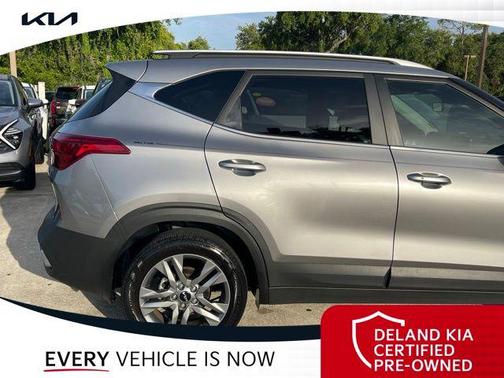 2023 Kia Seltos S