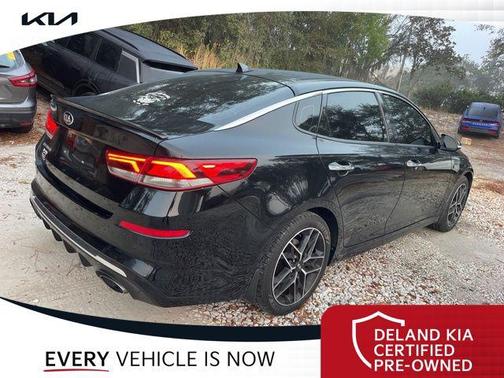 2020 Kia Optima S