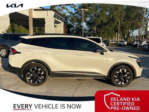 2024 Kia Sportage X-Line