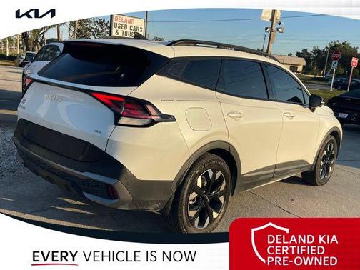 2024 Kia Sportage X-Line