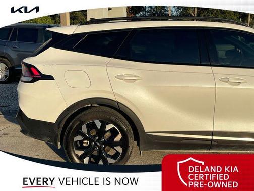 2024 Kia Sportage X-Line