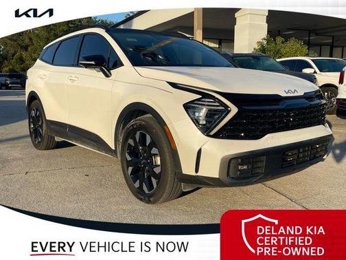 2024 Kia Sportage X-Line