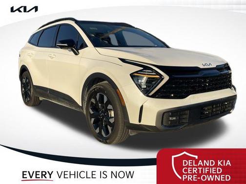 2024 Kia Sportage X-Line