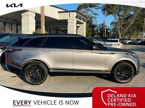 2021 Land Rover Range Rover Velar P250 S