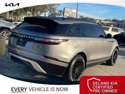 2021 Land Rover Range Rover Velar P250 S