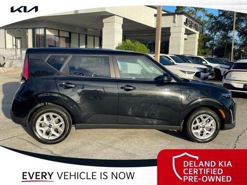 2023 Kia Soul S
