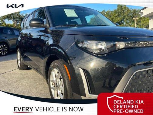 2023 Kia Soul S