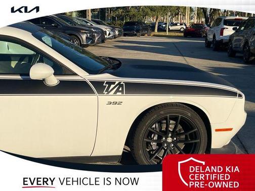 2023 Dodge Challenger R/T 392