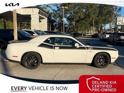 2023 Dodge Challenger R/T 392
