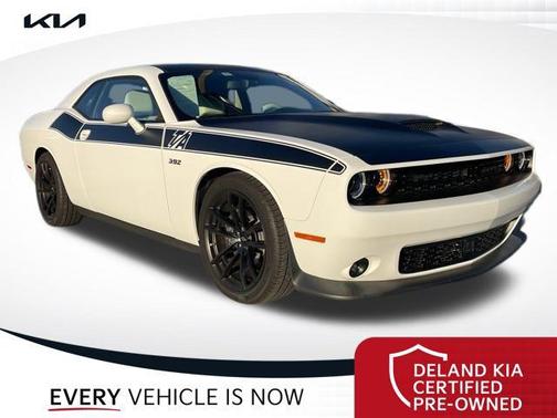 2023 Dodge Challenger R/T 392
