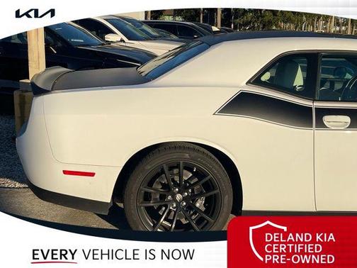 2023 Dodge Challenger R/T 392