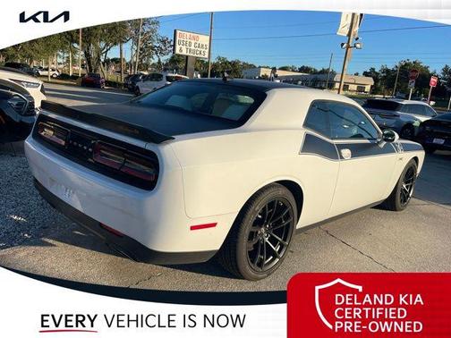 2023 Dodge Challenger R/T 392