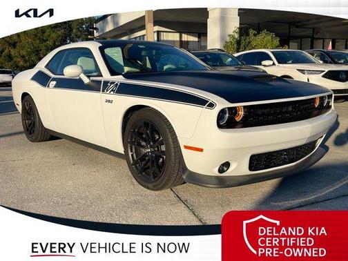 2023 Dodge Challenger R/T 392