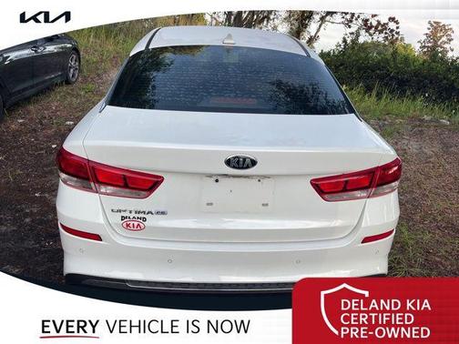 2020 Kia Optima LX
