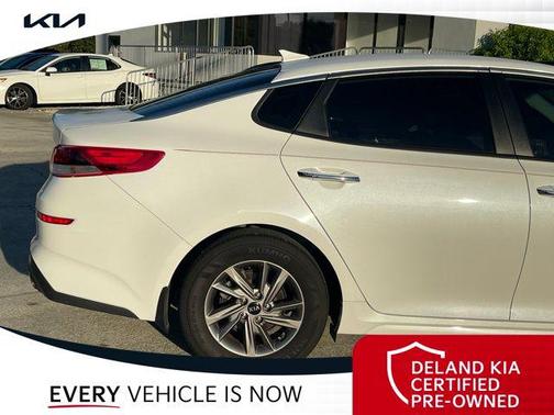 2020 Kia Optima LX