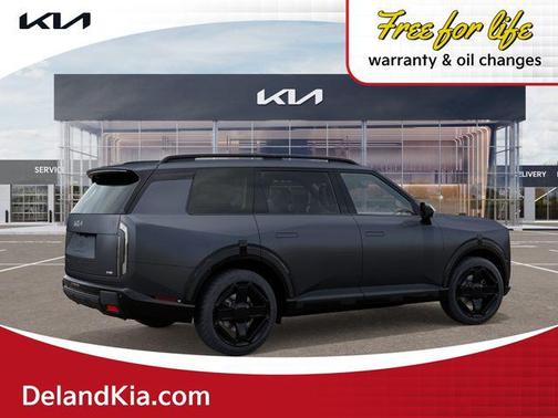 2027 Kia Telluride X-Line EX