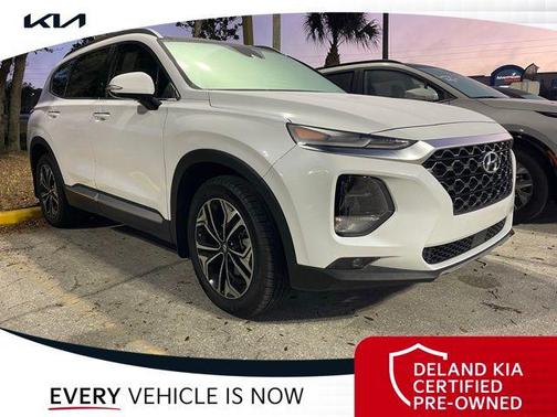 2019 Hyundai SANTA FE Limited 2.0T