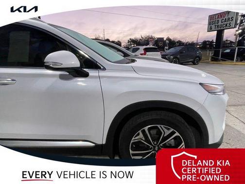 2019 Hyundai SANTA FE Limited 2.0T