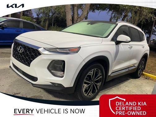 2019 Hyundai SANTA FE Limited 2.0T