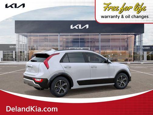 2026 Kia Niro Touring