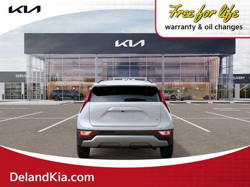 2026 Kia Niro Touring