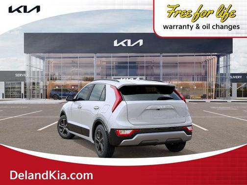 2026 Kia Niro Touring