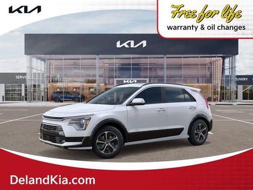 2026 Kia Niro Touring