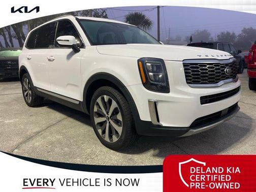 2021 Kia Telluride EX