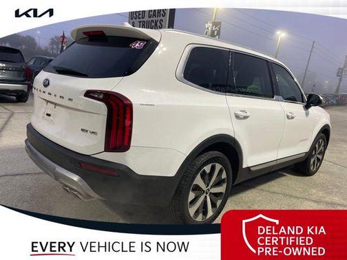 2021 Kia Telluride EX