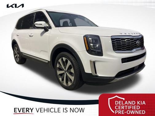 2021 Kia Telluride EX