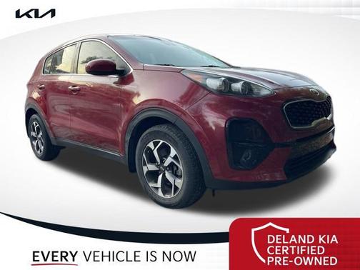 2022 Kia Sportage LX