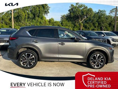 2022 Mazda CX-5 2.5 S Premium