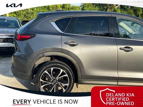 2022 Mazda CX-5 2.5 S Premium