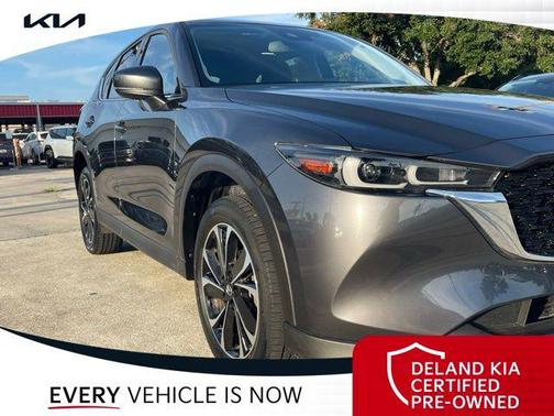 2022 Mazda CX-5 2.5 S Premium