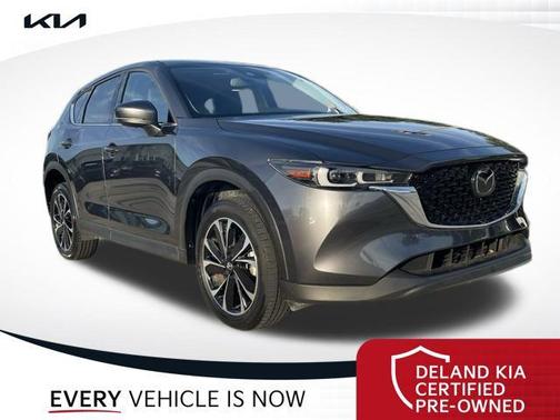 2022 Mazda CX-5 2.5 S Premium