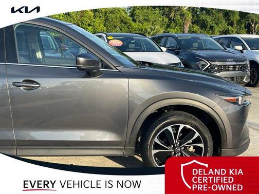 2022 Mazda CX-5 2.5 S Premium