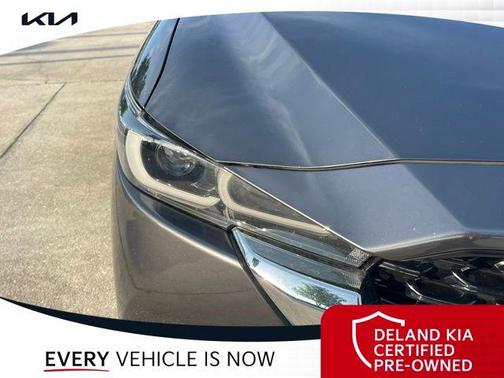 2022 Mazda CX-5 2.5 S Premium