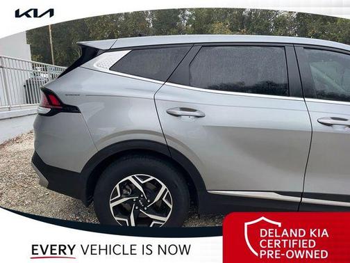 2025 Kia Sportage LX