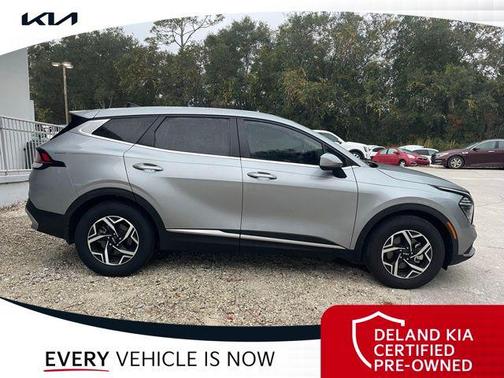 2025 Kia Sportage LX