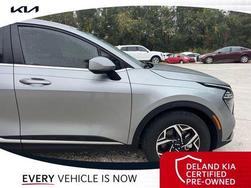 2025 Kia Sportage LX