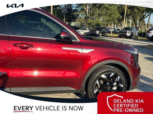 2024 Kia Sorento EX