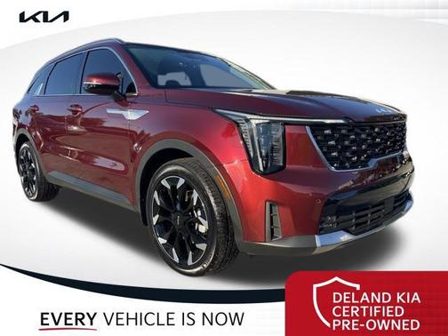 2024 Kia Sorento EX